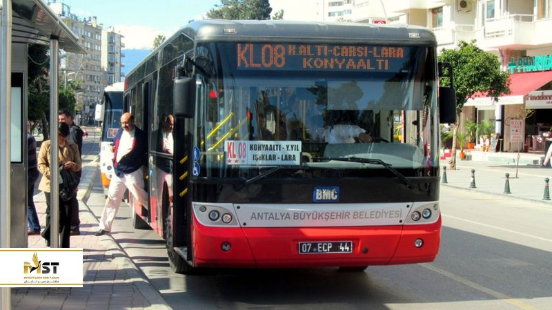 اتوبوس&zwnj;های خط شماره 600